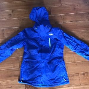 North face ski jacket